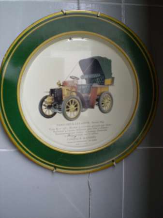 PANHARD LEVASSOR Type B2  1899